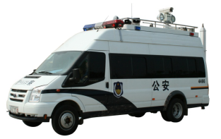 流動(dòng)警務(wù)車